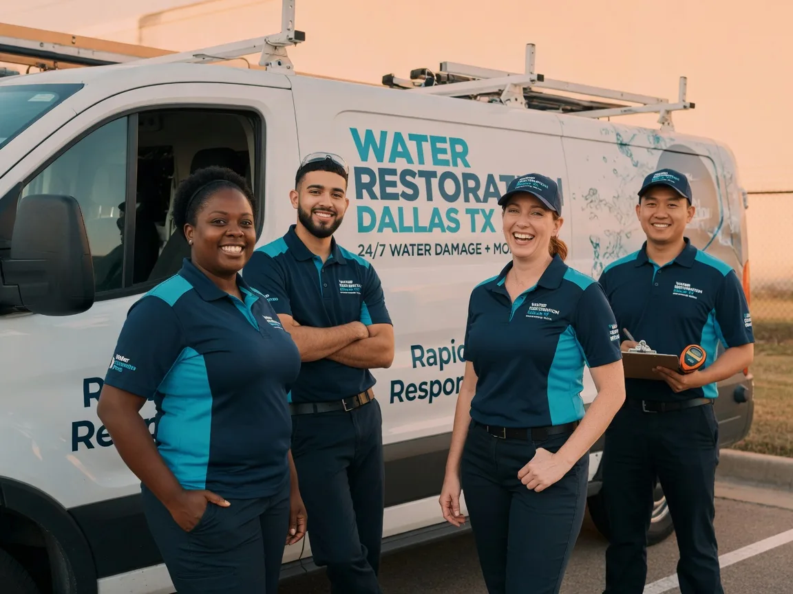 Emergency Water Damage Restoration company in Glen Oaks, NY