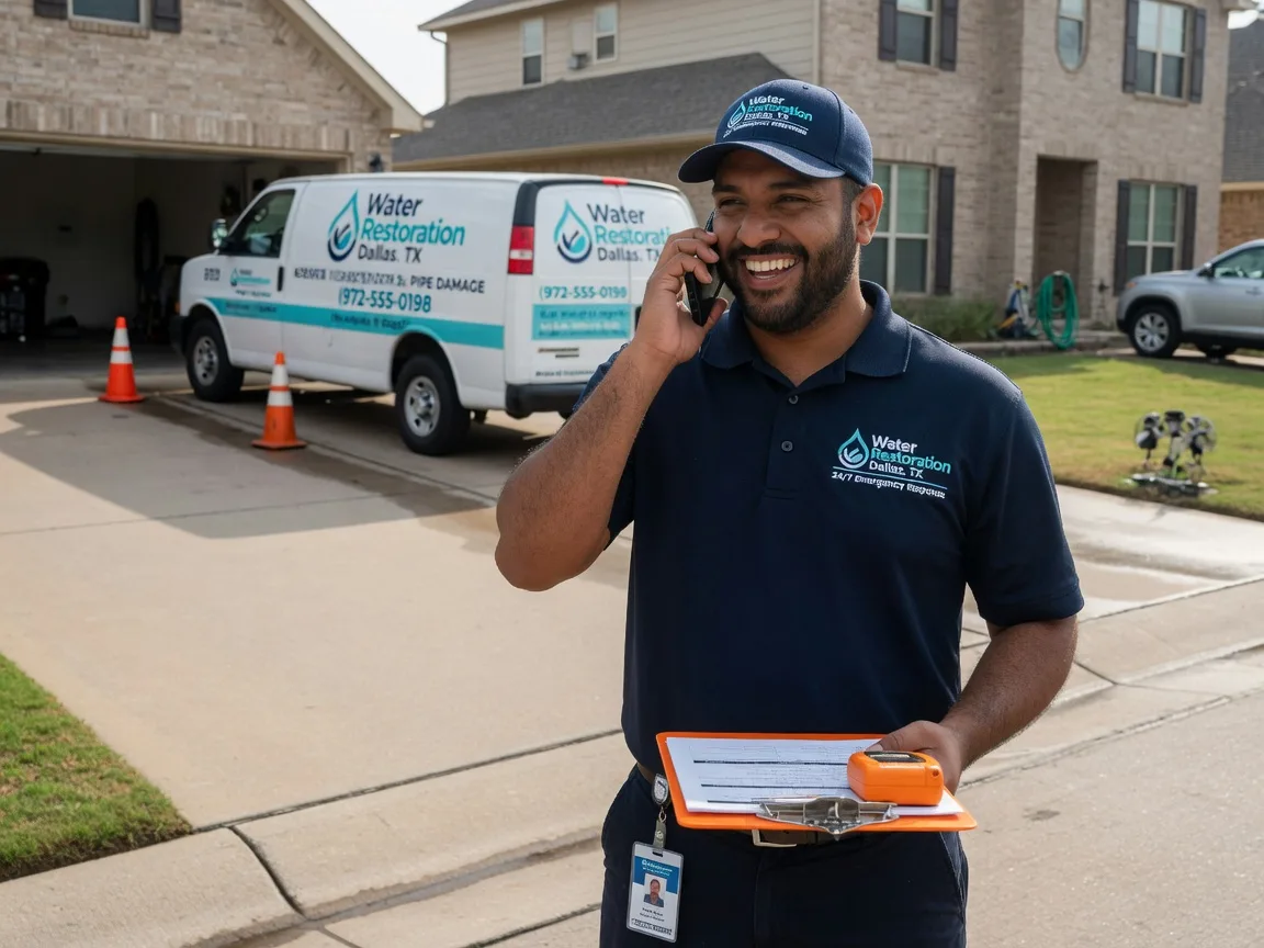 Emergency Water Damage Restoration Glen Oaks, NY FAQs